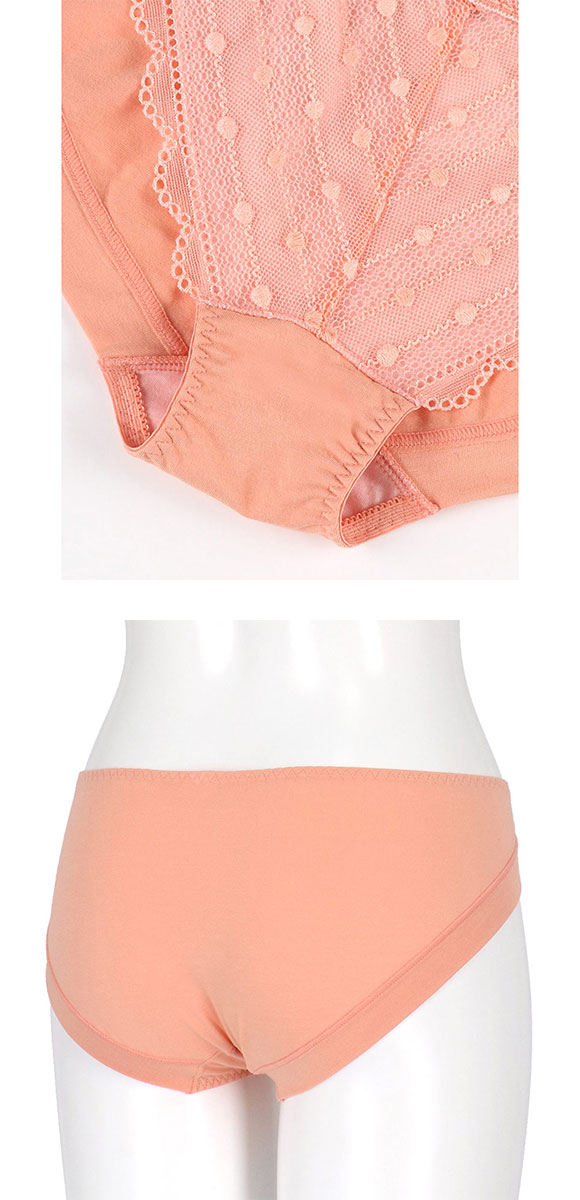 ウンナナクール リニューアル ポルカドットモールド ショーツ une nana cool