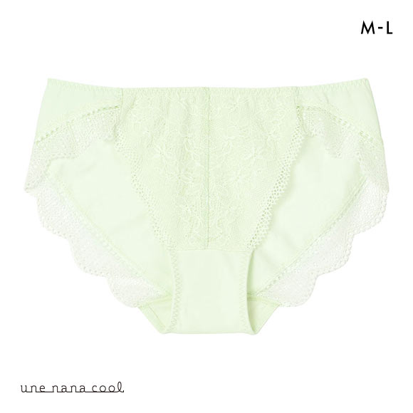 ウンナナクール une nana cool BRAGENIC ブラジェニック ノーマル ショーツ 単品