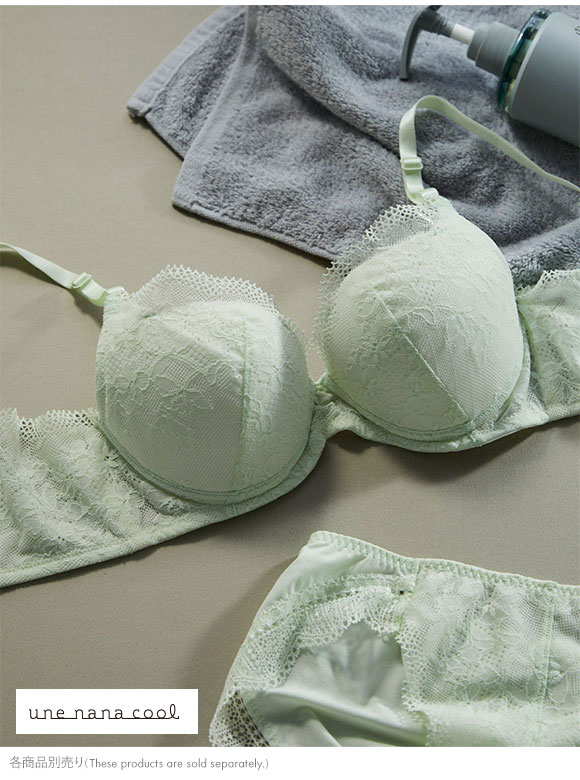 ウンナナクール une nana cool BRAGENIC ブラジェニック ノーマル ショーツ 単品