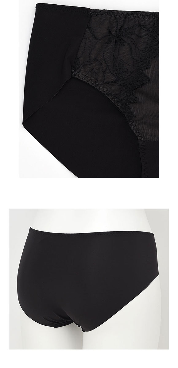 ウンナナクール 小さく見せるブラ ミニマイザーブラ レース ショーツ une nana cool 単品