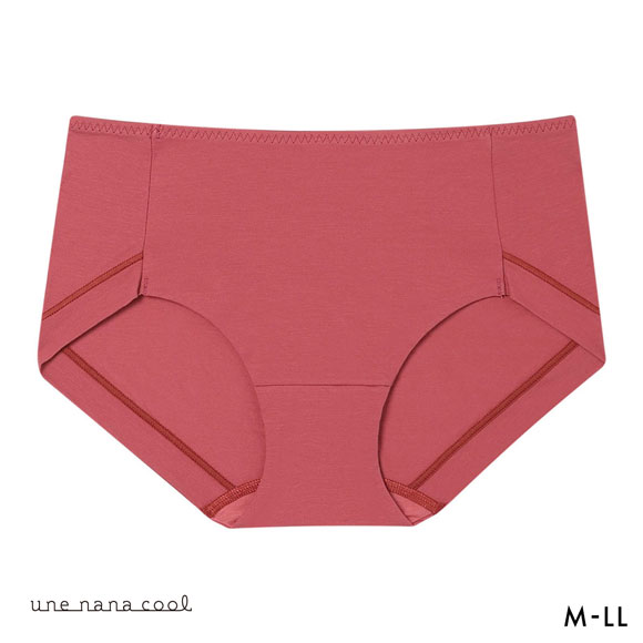 ウンナナクール une nana cool 綿たっぷりショーツ コットン 単品