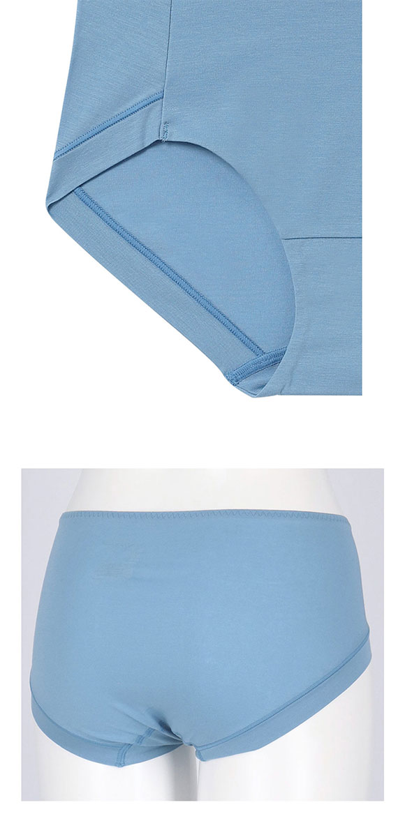 ウンナナクール 綿たっぷりショーツ コットン une nana cool