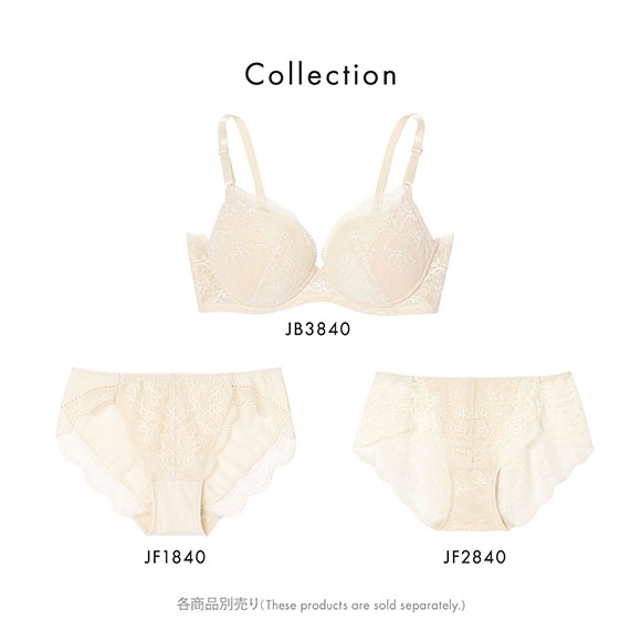 ウンナナクール une nana cool BRAGENIC ブラジェニック レース ショーツ バックレース 単品