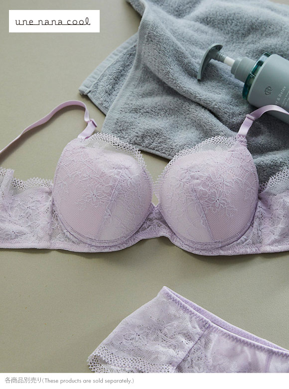 ウンナナクール une nana cool BRAGENIC ブラジェニック レース ショーツ バックレース