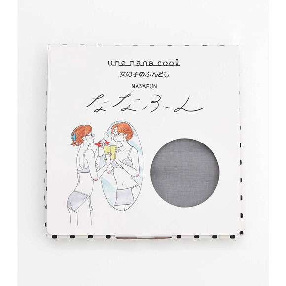 ウンナナクール une nana cool ななふん ふんどし ショーツ