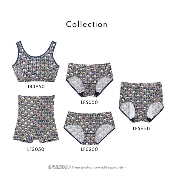 ウンナナクール une nana cool MADE WITH LIBERTY. FABRIC ショーツ