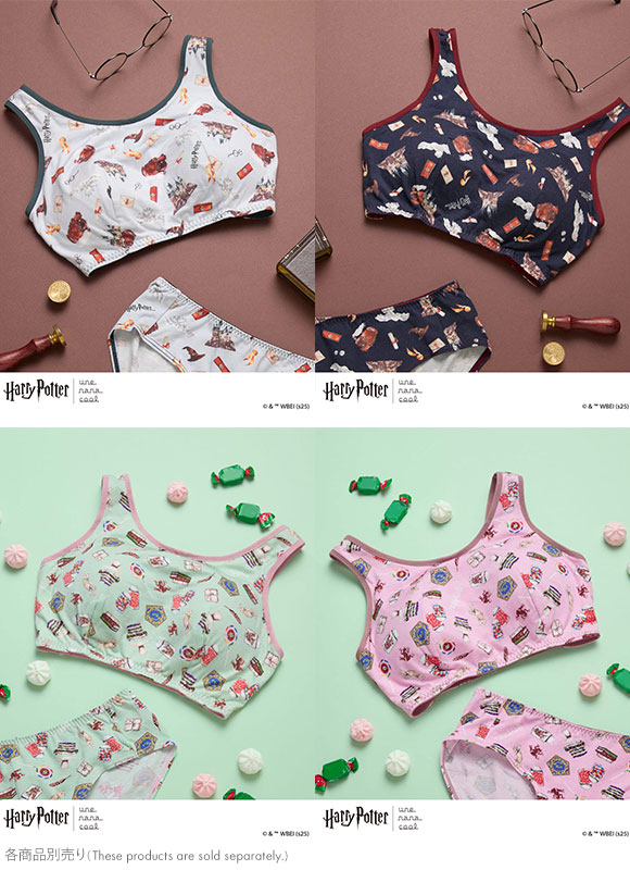 ハリー・ポッター × ウンナナクール Harry Potter ショーツ スタンダード une nana cool
