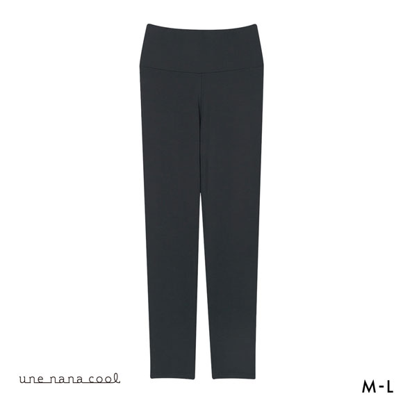 ウンナナクール ハラマキ付きレギンス une nana cool