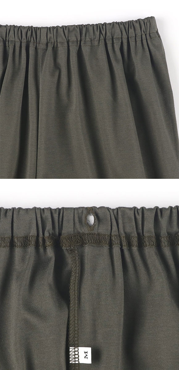 ウンナナクール 綿100％ シルケットスムースパジャマ MADE WITH LIBERTY FABRIC ルームウェア パジャマ 上下セット 長袖 une nana cool