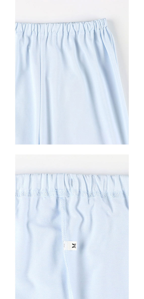 ウンナナクール 綿混 両染ジャージ 半袖 パジャマ MADE WITH LIBERTY FABRIC ルームウェア 上下セット レディース une nana cool