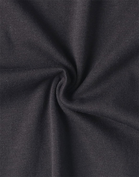 ウンナナクール une nana cool 長袖シャツ フリーカッティングでひびきにくい 吸湿発熱でぽかぽか 長袖 トップス インナー