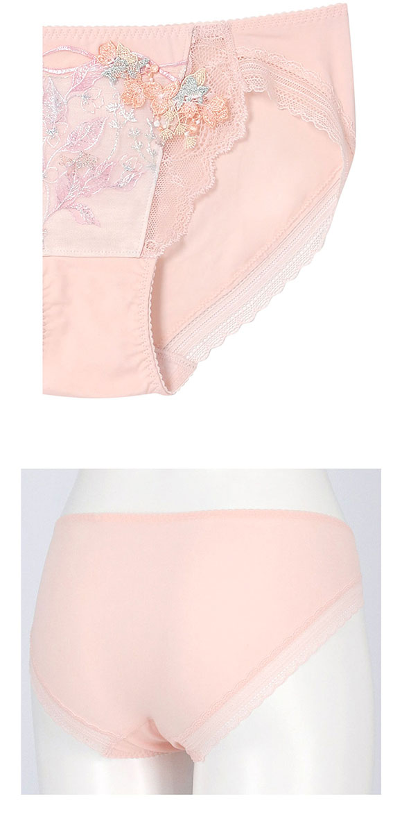 ウンナナクール une nana cool ねこと金魚鉢 ショーツ 単品