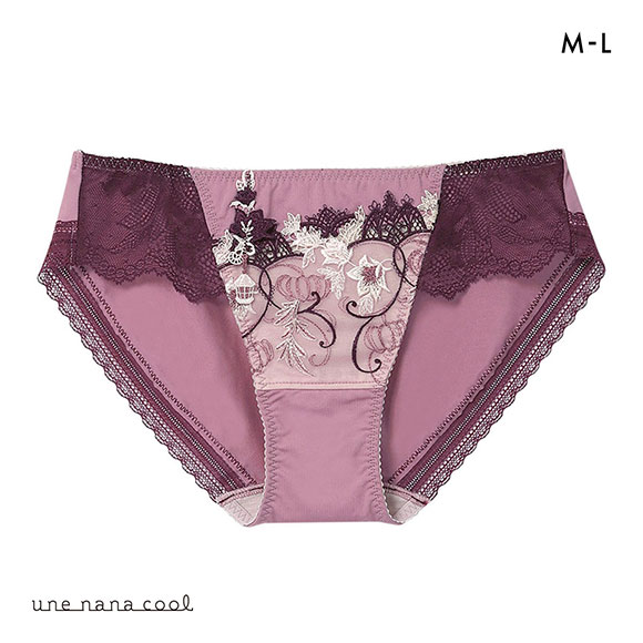 ウンナナクール une nana cool 魔女の猫 ショーツ 単品 ねこと魔女の世界を表現