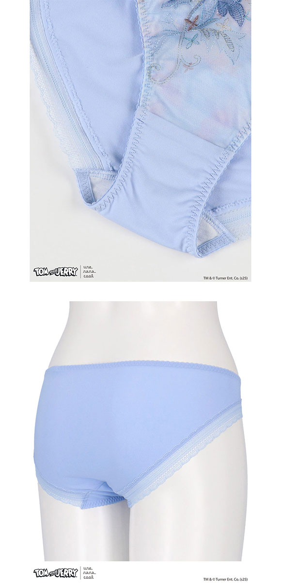 トムとジェリー × ウンナナクール ショーツ une nana cool