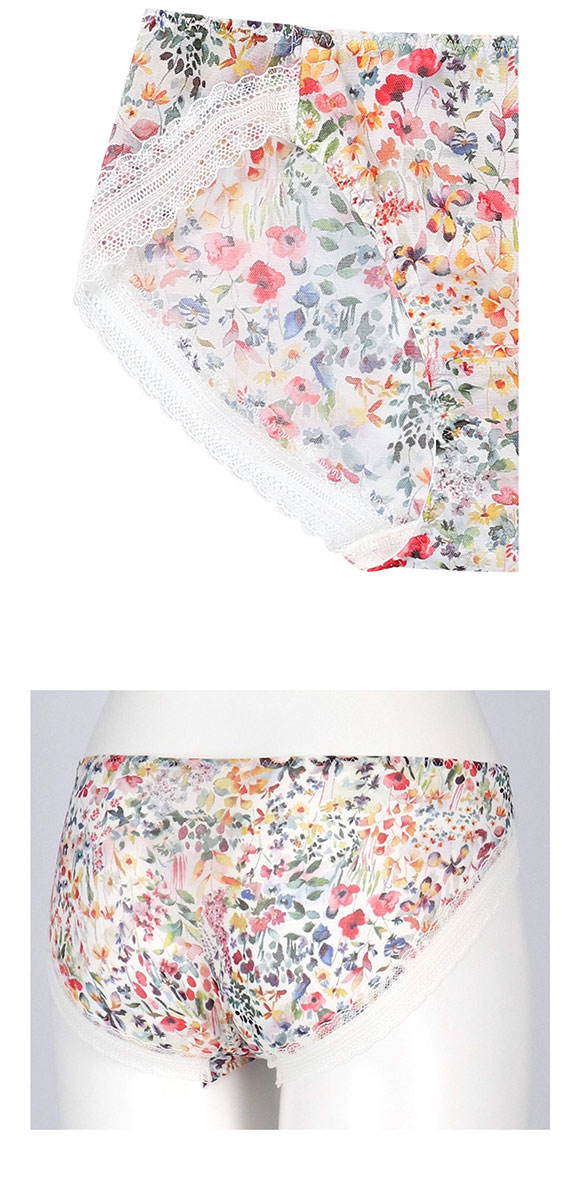 ウンナナクール MADE WITH LIBERTY FABRIC 364 ショーツ スタンダード une nana cool