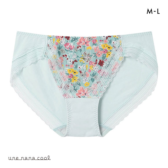 ウンナナクール MADE WITH LIBERTY FABRIC 364 ショーツ スタンダード une nana cool
