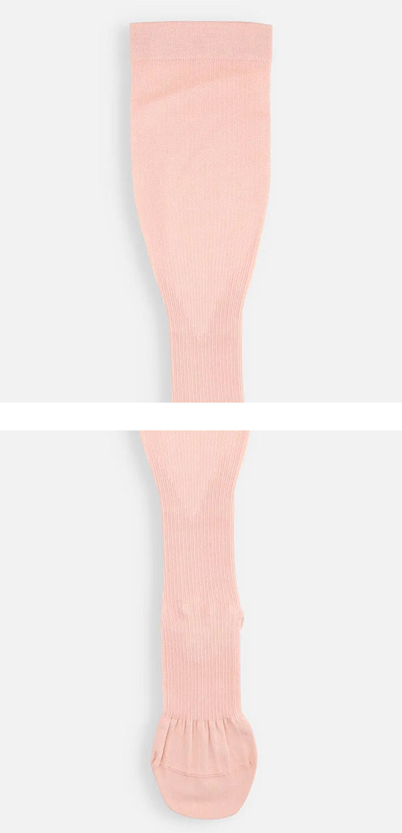 タビオ Tabio LEG LABO 綿着圧ハイソックス 靴下 ぎゅぎゅっと脚ラク 強着圧 日本製