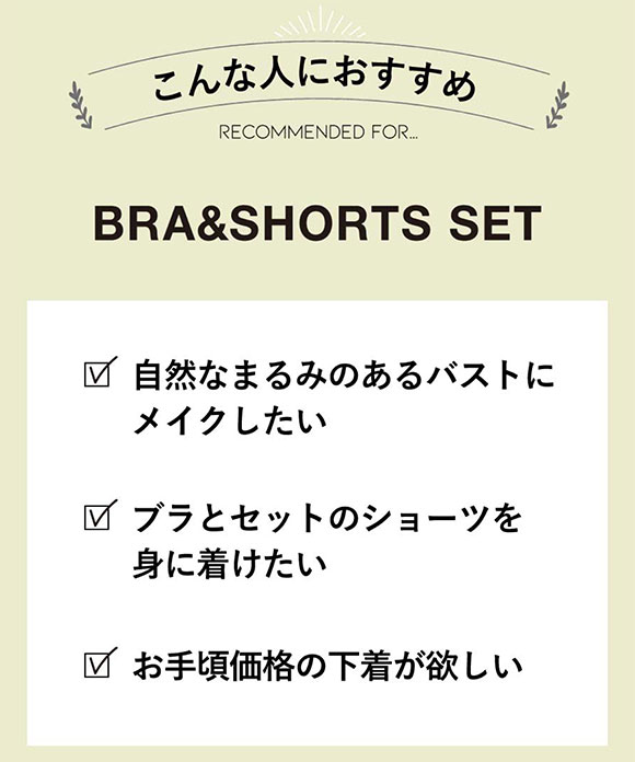 アンフィ ブラ＆ショーツセット まる胸メイク レース ABCDE ブラジャー ショーツ セット AMPHI BCC236