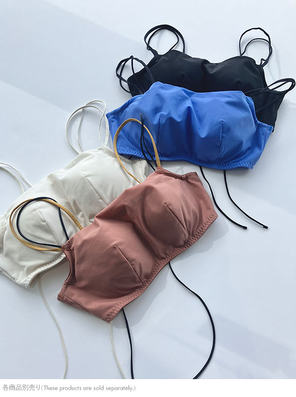 アンフィ ブラジェニック ブラジャー ノンワイヤー ストラップアレンジ M L LL AMPHI BRAGENIC BMI245シリーズ