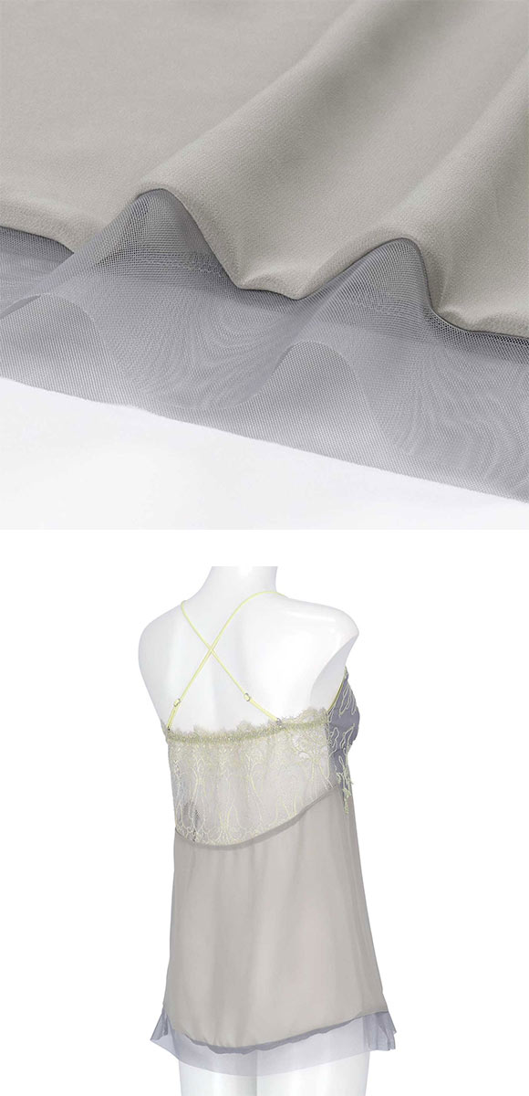 アンフィ ホールドデイブラ キャミソール スリップ BYJ301シリーズ AMPHI Hold Day Bra