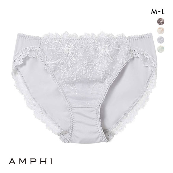 アンフィ AMPHI ホールドデイブラ Hold Day Bra ペアショーツ ノーマル BBJ304シリーズ PBJ104 WEB限定 単品