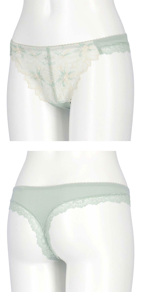 アンフィ AMPHI ホールドデイブラ Hold Day Bra Tバックショーツ ソング BBJ304シリーズ PBJ504 WEB限定 単品