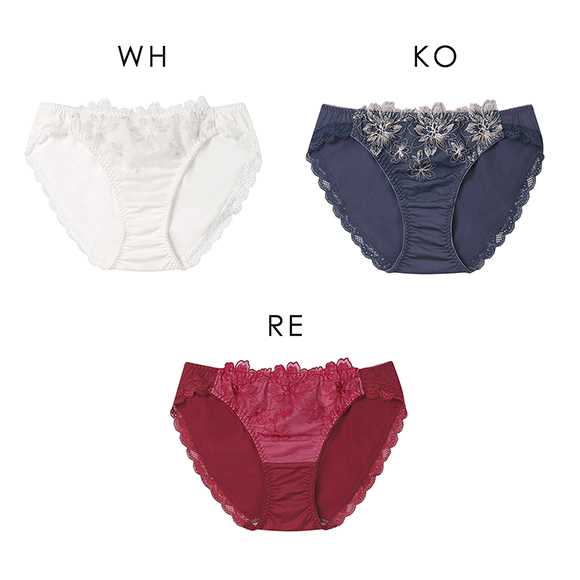 アンフィ ペアショーツ ノーマル ML PLH111 BLH311シリーズ AMPHI