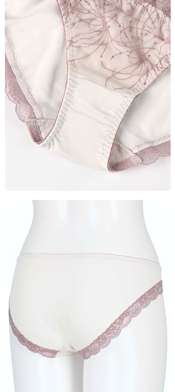 アンフィ 寄せる機能のブラ ペアショーツ ノーマル ML BLH313シリーズ PLH113 AMPHI