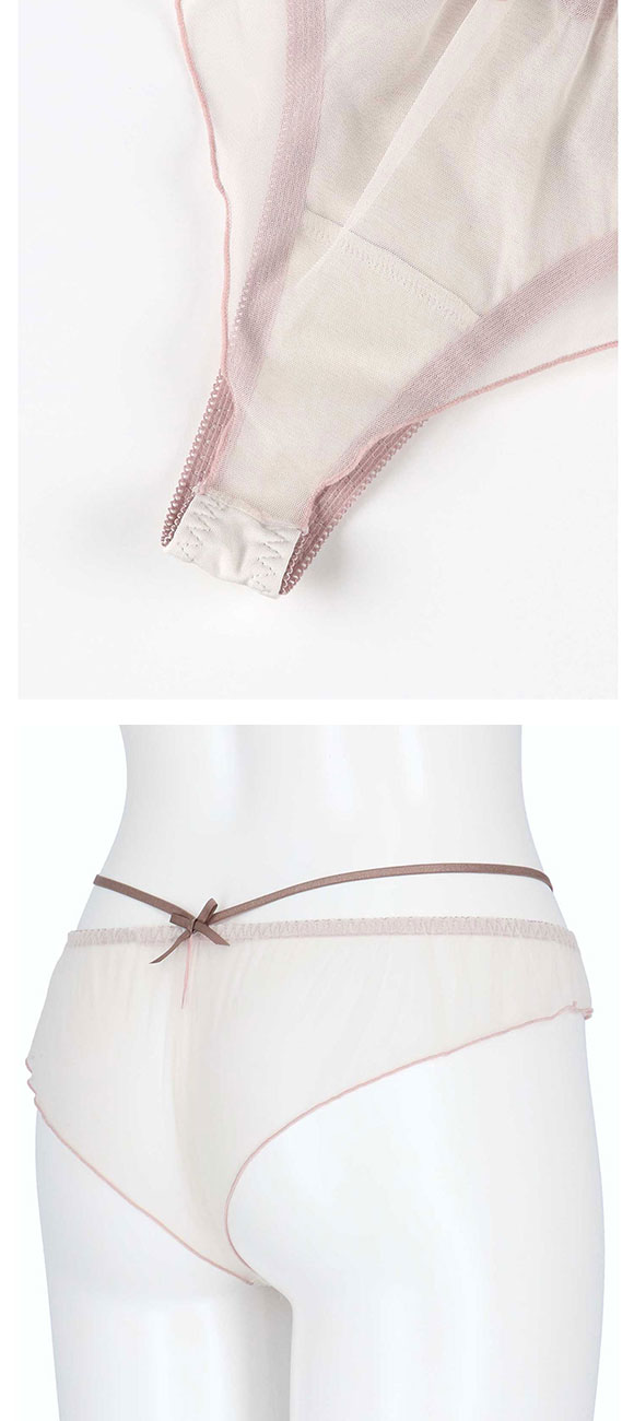 アンフィ 寄せる機能のブラ ペアショーツ Tバックショーツ ソング BLH313シリーズ PLH513 AMPHI