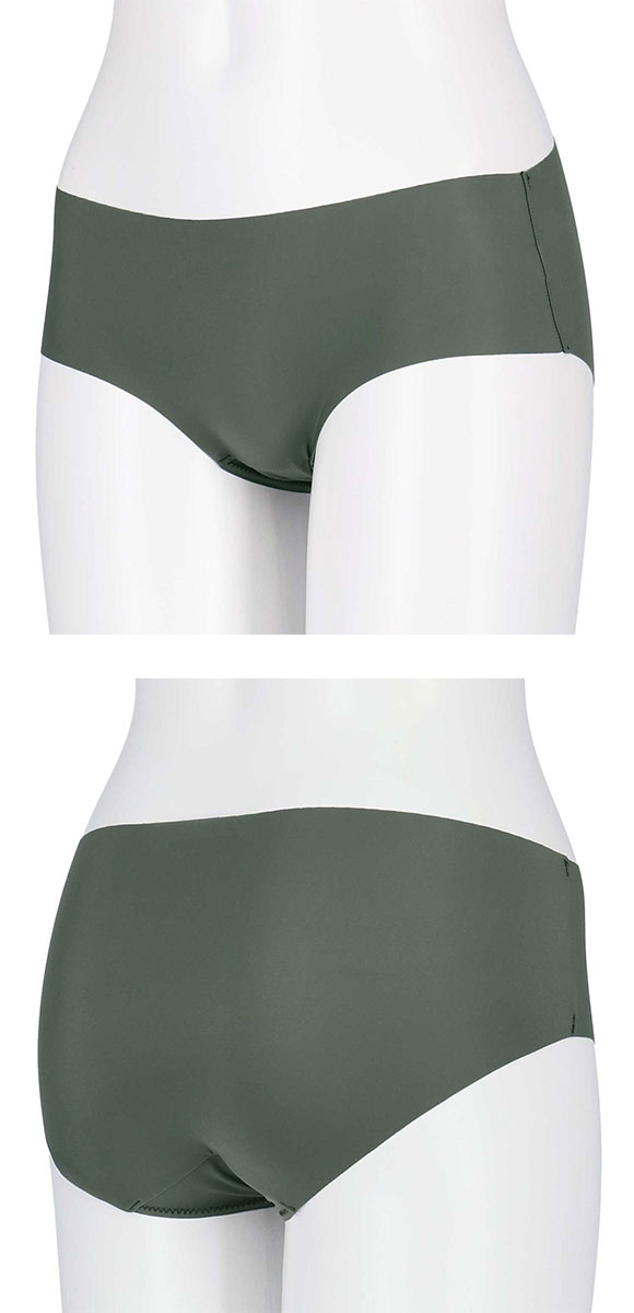 アンフィ NAILS INC×AMPHI ブラジェニック ペアショーツ スタンダード ひびきにくい 吸汗速乾 BMI245シリーズ