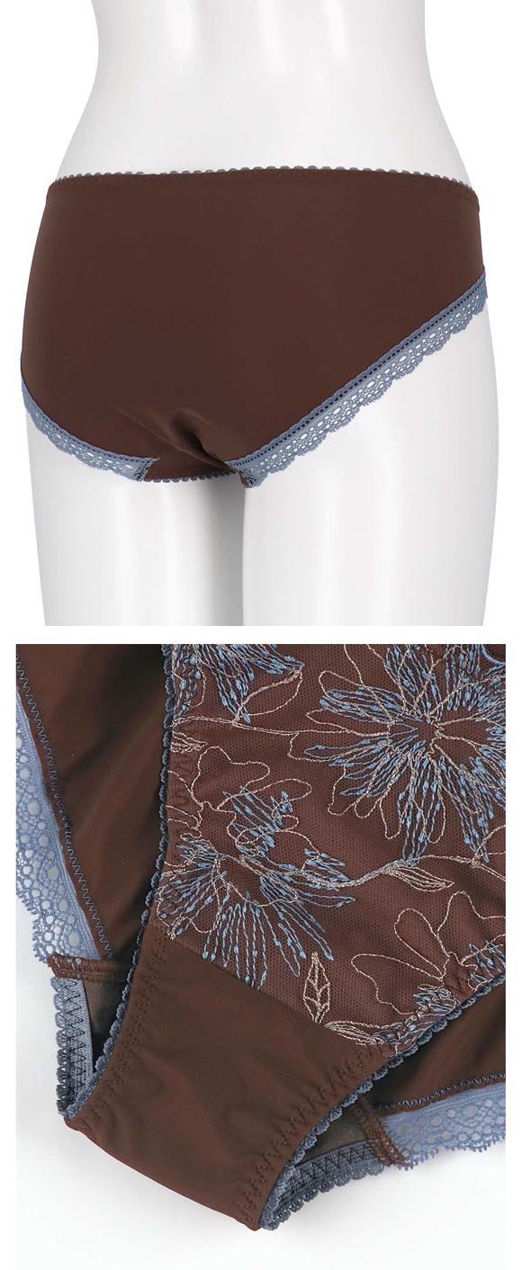 アンフィ otona MUSE×AMPHI ブラジェニック ぴたっとフィットタイプ ペアショーツ スタンダード ショーツ BMI257シリーズ PMI157 AMPHI BRAGENIC