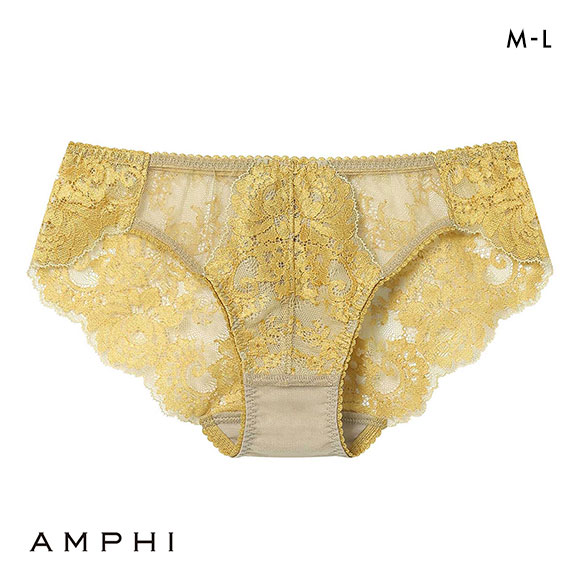 アンフィ ブラジェニック ペアショーツ 総レース BMI247シリーズ AMPHI BRAGENIC