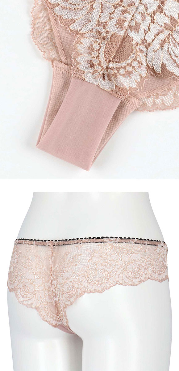 アンフィ ブラジェニック ペアショーツ Tバック ソング BMI247シリーズ AMPHI BRAGENIC