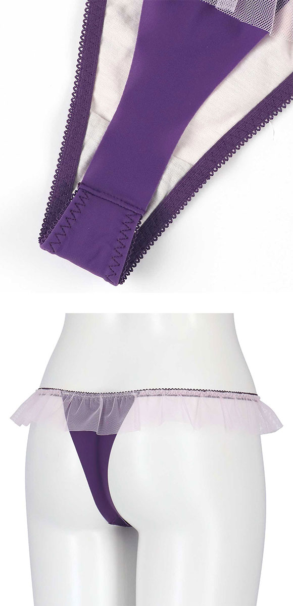 アンフィ AMPHI ブラジェニック BRAGENIC 脇高細見えタイプ Tバックショーツ ペアショーツ ソング BMI353シリーズ PMI553 単品