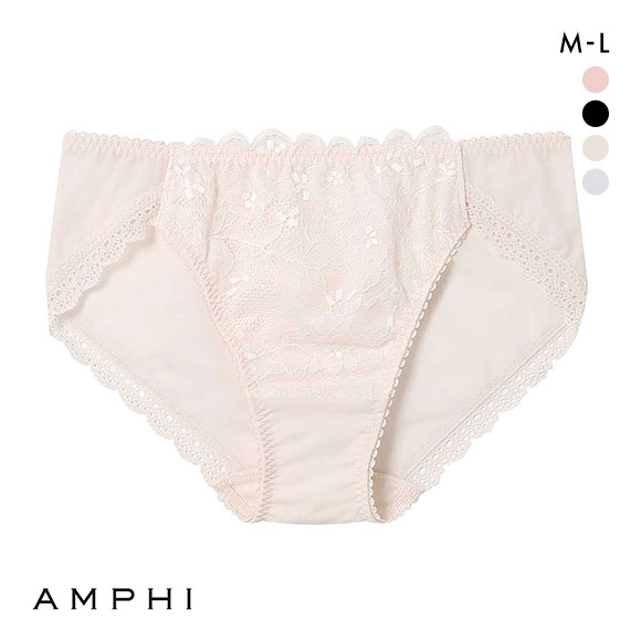 アンフィ ペアショーツ ノーマル BOG305シリーズ ML AMPHI