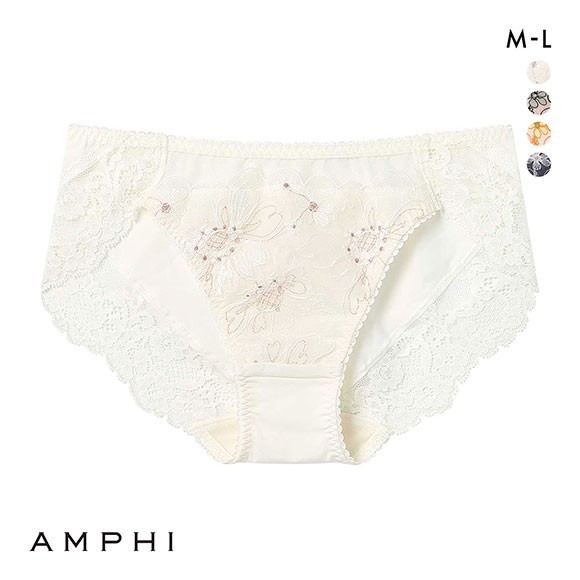 アンフィ スタイリストフォーユー ペアショーツ ノーマル BOG306シリーズ ML AMPHI stylist 4U