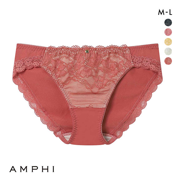 アンフィ ペアショーツ ノーマル BOG308シリーズ ML AMPHI