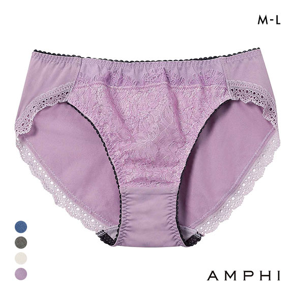 アンフィ スタイリストフォーユー ペアショーツ ノーマル BOG310シリーズ AMPHI stylist 4U CINDERELLA　FITTING