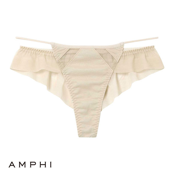 アンフィ スタイリストフォーユー Tバックショーツ ソング BOG307シリーズ AMPHI stylist 4U