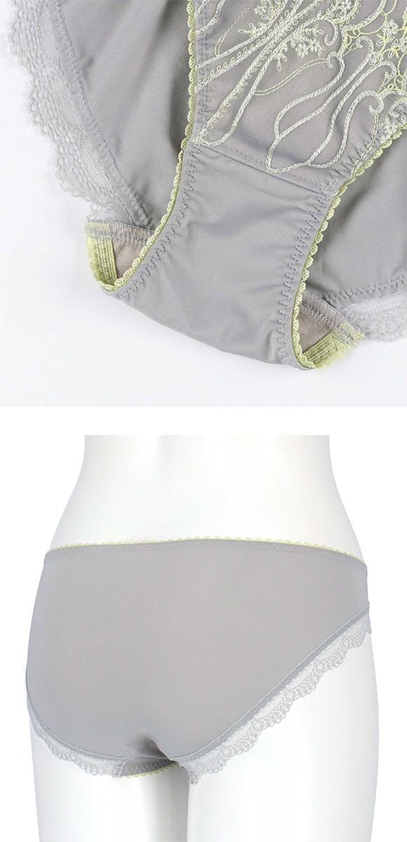 アンフィ ホールドデイブラ ペアショーツ ノーマル ML BYJ301シリーズ AMPHI Hold Day Bra