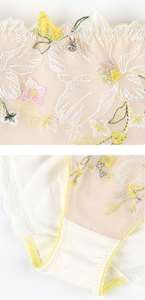 アンフィ グラマリッチ ペアショーツ ノーマル BYJ395シリーズ AMPHI