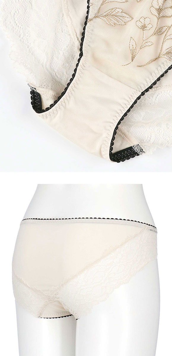 アンフィ ホールドデイブラ ペアショーツ ノーマル BYJ396シリーズ AMPHI Hold Day Bra