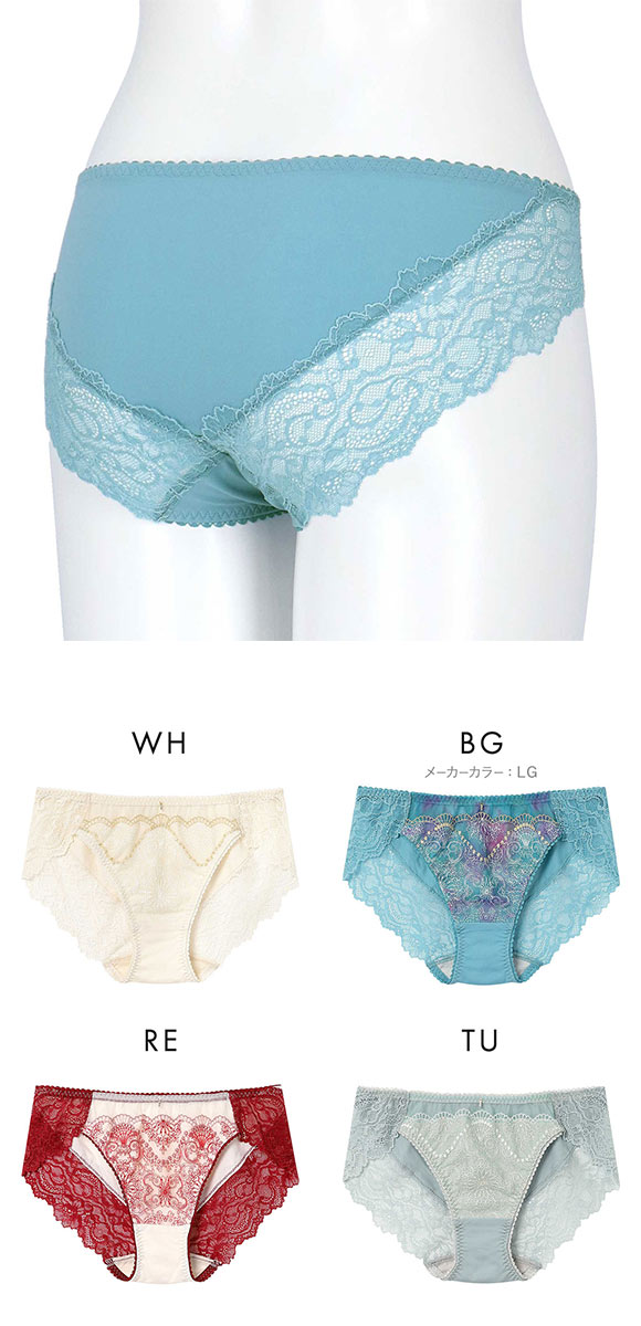 アンフィ グラマリッチ ペアショーツ ノーマル BYJ698シリーズ ML AMPHI