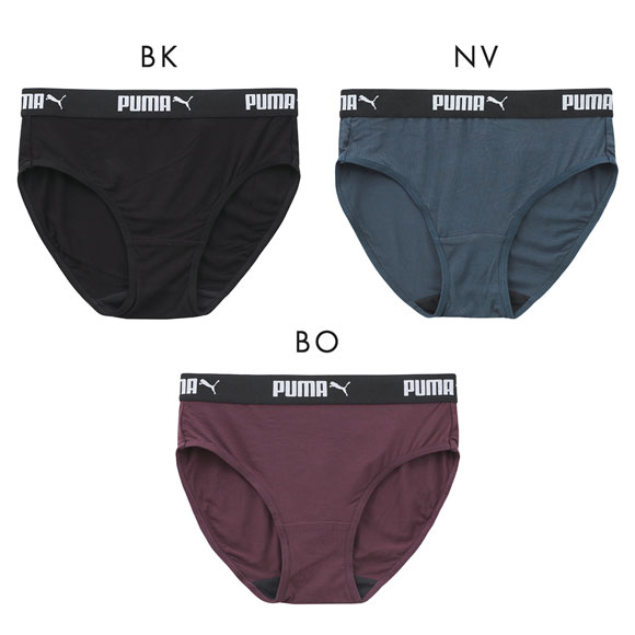 プーマ スタンダード ショーツ レディース ペアショーツ PUMA