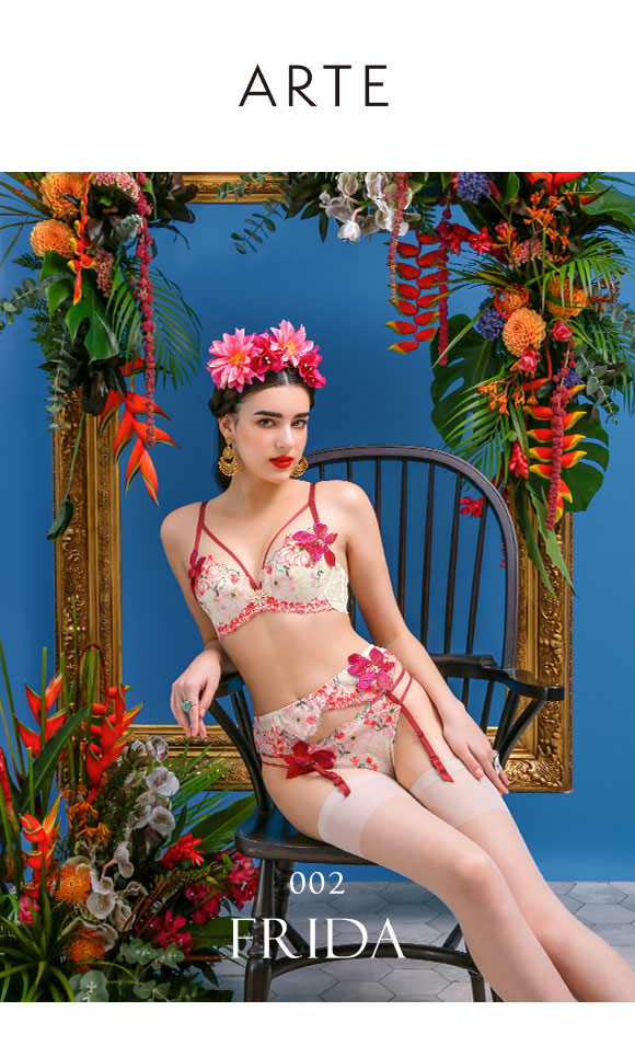 ARTE 002シリーズ ガーターベルト M L ランジェリー