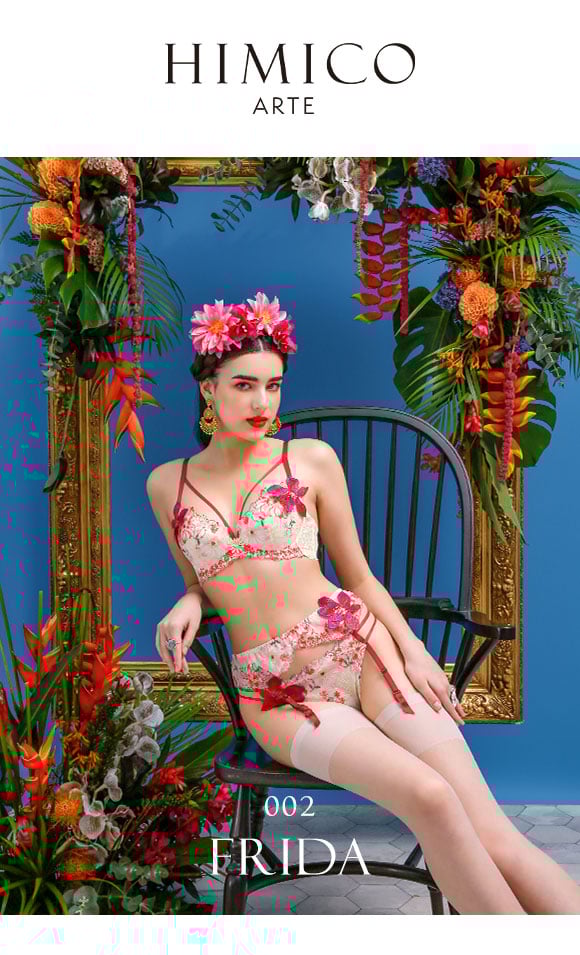 ARTE 002シリーズ ショーツ スタンダード M L バックレース ランジェリー