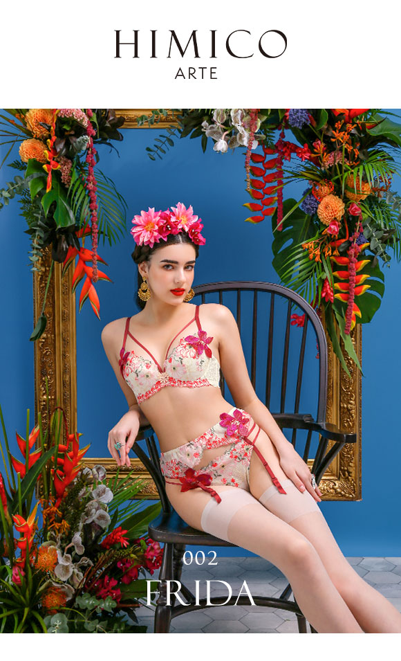 ARTE 002シリーズ ショーツ スタンダード M L バックレース ランジェリー