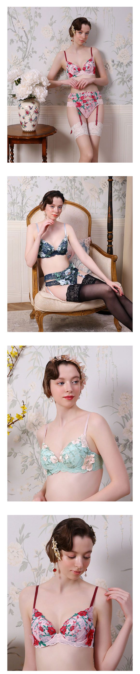 ARTE アルテ 003シリーズ ブラジャー グラマー 大きいサイズ アンダー80 G ランジェリー