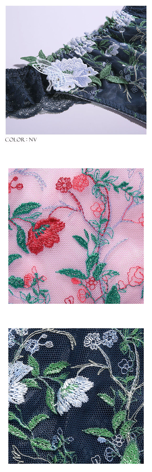 ARTE 003シリーズ ショーツ Tバック ソング タンガ M L ランジェリー