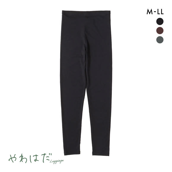 SUKENO やわはだレギンス 10分丈 レディース レッグウェア 助野